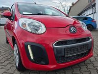 Gebraucht Citroën C1 Tendance 68 PS (50 kW) 2014 Rot Kleinwagen