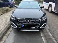 Gebraucht Audi Q2 110 PS (80 kW) 2024 Schwarz SUV