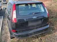 Second-hand Ford C-MAX 140 CP (102 kW) 2004 Negru Monovolum