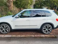 Gebraucht BMW X5 355 PS (261 kW) 2010 Weiß SUV