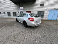 Gebraucht Renault Laguna III GT 178 PS (130 kW) 2008 Silber Kombi