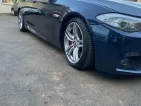 Gebraucht BMW 550 408 PS (300 kW) 2011 Blau Limousine
