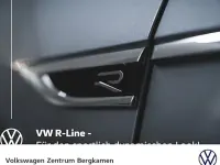 Gebraucht VW T-Roc R-line 150 PS (110 kW) 2022 Weiß SUV