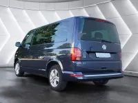 Gebraucht VW Multivan Comfortline 150 PS (110 kW) 2021 Blau Van / Kleinbus