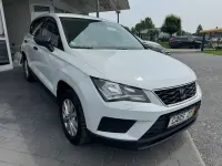 Usado Seat Ateca Reference 116 HP (85 kW) 2018 Branco SUV