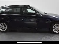 Gebraucht BMW 325 218 PS (160 kW) 2010 Blau Kombi