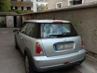 Gebraucht Mini Cooper 90 PS (66 kW) 2005 Silber Kleinwagen