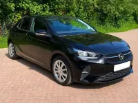 Gebraucht Opel Corsa Edition 101 PS (74 kW) 2022 Schwarz Kleinwagen
