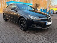 Gebraucht Opel Astra Cabriolet 140 PS (102 kW) 2007 Schwarz Cabrio