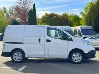 Gebraucht Nissan e-NV200 80 kW (109 PS) 2020 Weiß Van / Kleinbus