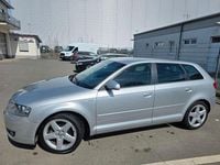 Używany Audi A3 Attraction 102 KM (75 kW) 2005 Szary Hatchback