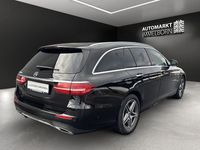 Gebraucht Mercedes E300 AMG 306 PS (225 kW) 2022 Schwarz Limousine