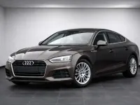 Gebraucht Audi A5 190 PS (139 kW) 2019 Argusbraun metallic Coupé