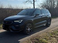 Gebraucht Cupra Ateca 300 PS (220 kW) 2020 Schwarz SUV