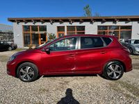 Gebraucht Nissan Pulsar Acenta 116 PS (85 kW) 2018 Rot Kleinwagen