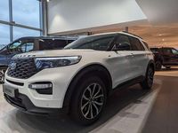 Gebraucht Ford Explorer ST-Line 363 PS (266 kW) 2024 Starwhitemetallic SUV