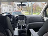 Gebraucht Hyundai H-1 170 PS (125 kW) 2011 Schwarz Van / Kleinbus