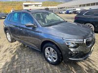 Neu Skoda Kamiq Selection 116 PS (85 kW) 2025 Graphitegrau metallic SUV