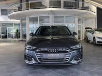 Gebraucht Audi A4 Advanced 150 PS (110 kW) 2021 Grau Limousine