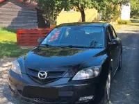Gebraucht Mazda 3 143 PS (105 kW) 2007 Schwarz Limousine