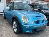 Gebraucht Mini Cooper S 163 PS (119 kW) 2004 Blau Kleinwagen