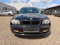 Gebraucht BMW 116 Advantage 122 PS (89 kW) 2010 Schwarz Kleinwagen