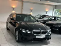 Gebraucht BMW 320 Advantage 190 PS (139 kW) 2020 Schwarz Limousine
