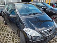 Gebraucht Mercedes A150 Classic 95 PS (69 kW) 2007 Schwarz Van / Kleinbus