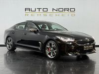 Gebraucht Kia Stinger GT 366 PS (269 kW) 2018 Schwarz Kleinwagen