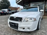 gebraucht Skoda Octavia Combi RS Sprtfahrwerk/LM Felgen