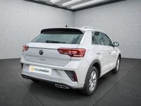 Gebraucht VW T-Roc 110 PS (80 kW) 2025 Grau SUV