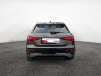 Brugt Audi A3 Advanced 150 HK (110 kW) 2020 Sort Sedan