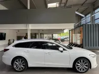 Usata Mazda 6 194 CV (142 kW) 2024 Bianco Berlina