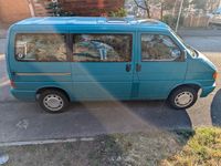 Gebraucht VW T4 75 PS (55 kW) 1994 Grün Van