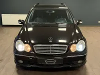Gebraucht Mercedes C32 AMG AMG 354 PS (260 kW) 2002 Schwarz Kombi