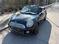 Gebraucht Mini Cooper 122 PS (89 kW) 2012 Schwarz Kleinwagen