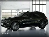 Gebraucht Mercedes GLE450 AMG 367 PS (269 kW) 2026 Obsidianschwarz SUV