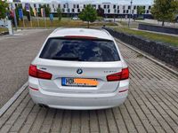 gebraucht BMW 530 530 d Sport-Aut. Luxury Line