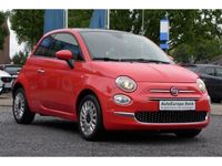 gebraucht Fiat 500 Lounge 1.2 8V 2-Jahre-Garantie Panorama Kli