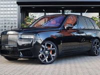 Gebraucht Rolls Royce Cullinan 600 PS (441 kW) 2025 Schwarz SUV