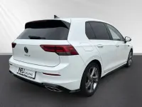 Gebraucht VW Golf VIII R-line 150 PS (110 kW) 2023 Weiß Limousine