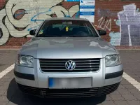 Gebraucht VW Passat 130 PS (95 kW) 2003 Silber Limousine