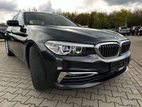 gebraucht BMW 520 d Luxury Line*Head-up*ACC Stop&Go