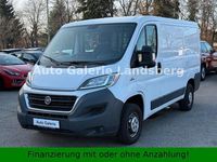 Gebraucht Fiat Ducato 116 PS (85 kW) 2015 Weiß Van