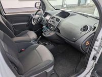 Gebraucht Renault Kangoo Experience 114 PS (83 kW) 2018 Mineral weiss Van / Kleinbus