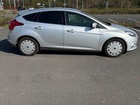 Gebraucht Ford Focus Titanium 116 PS (85 kW) 2012 Silber Limousine