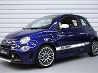 Gebraucht Abarth 595 145 PS (106 kW) 2017 Blau Kleinwagen