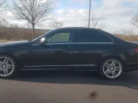 Gebraucht Mercedes C280 Avantgarde 231 PS (169 kW) 2008 Schwarz Limousine