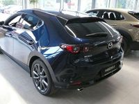 Gebraucht Mazda 3 Exclusive-Line 140 PS (102 kW) 2026 Blau Limousine