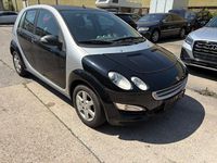 Usado Smart ForFour Basis 95 HP (69 kW) 2006 Prateado Citadino
